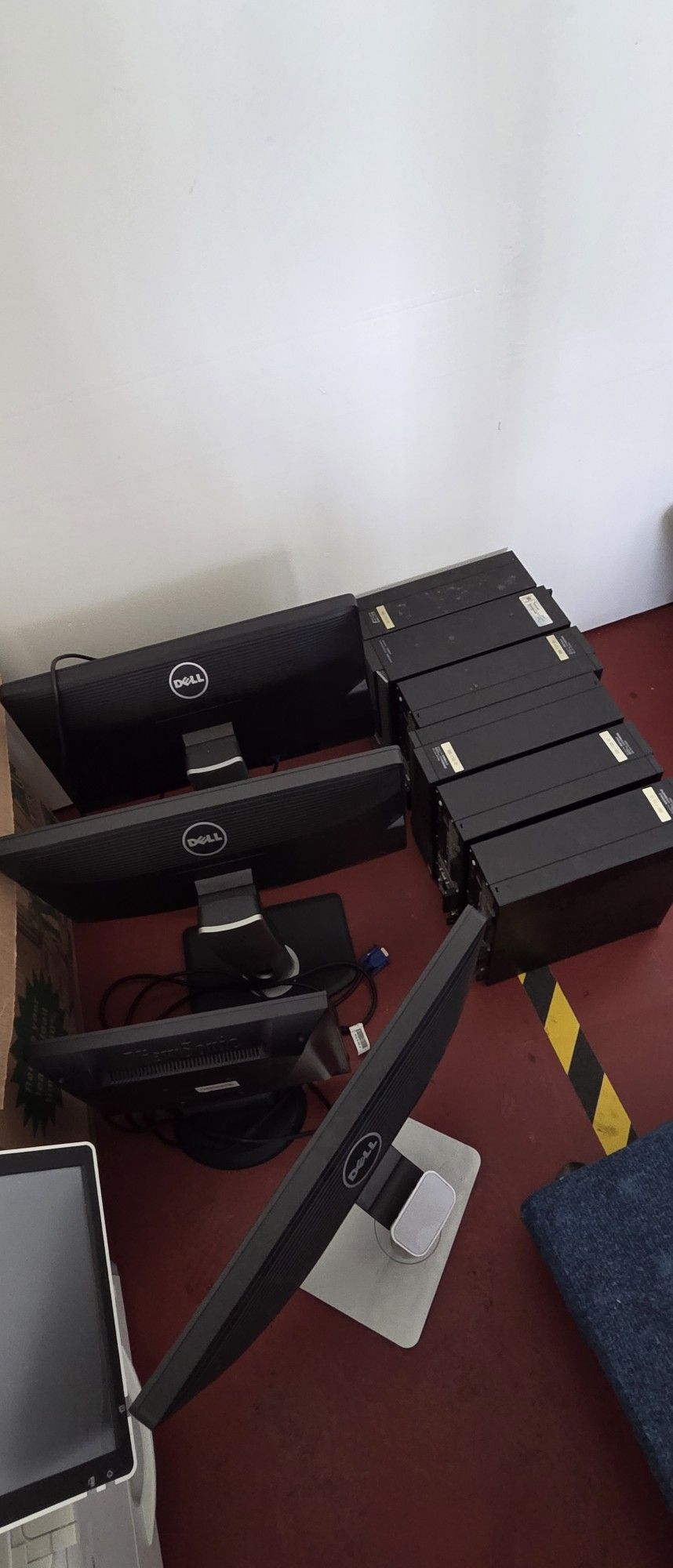 Computers And Monitors Lot For Sale OBO