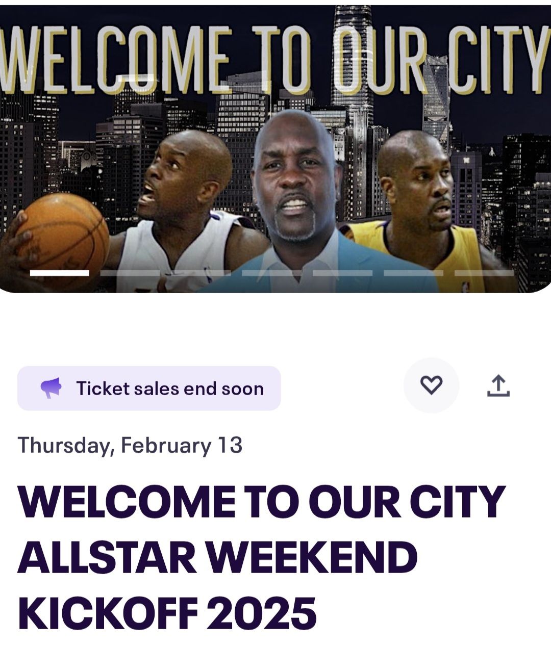 All Star Event