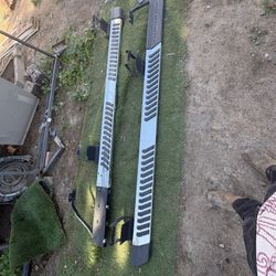 F350 Side Steps