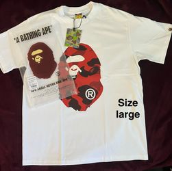 A Bathing Ape T-shirts