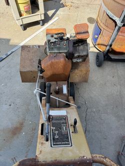 Dirt digger