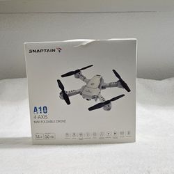 SNAPTAIN A10 Mini Foldable Drone 1080P