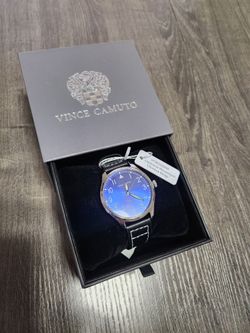 New Vince camuto men's watch with box