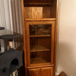 Wooden Shelf
