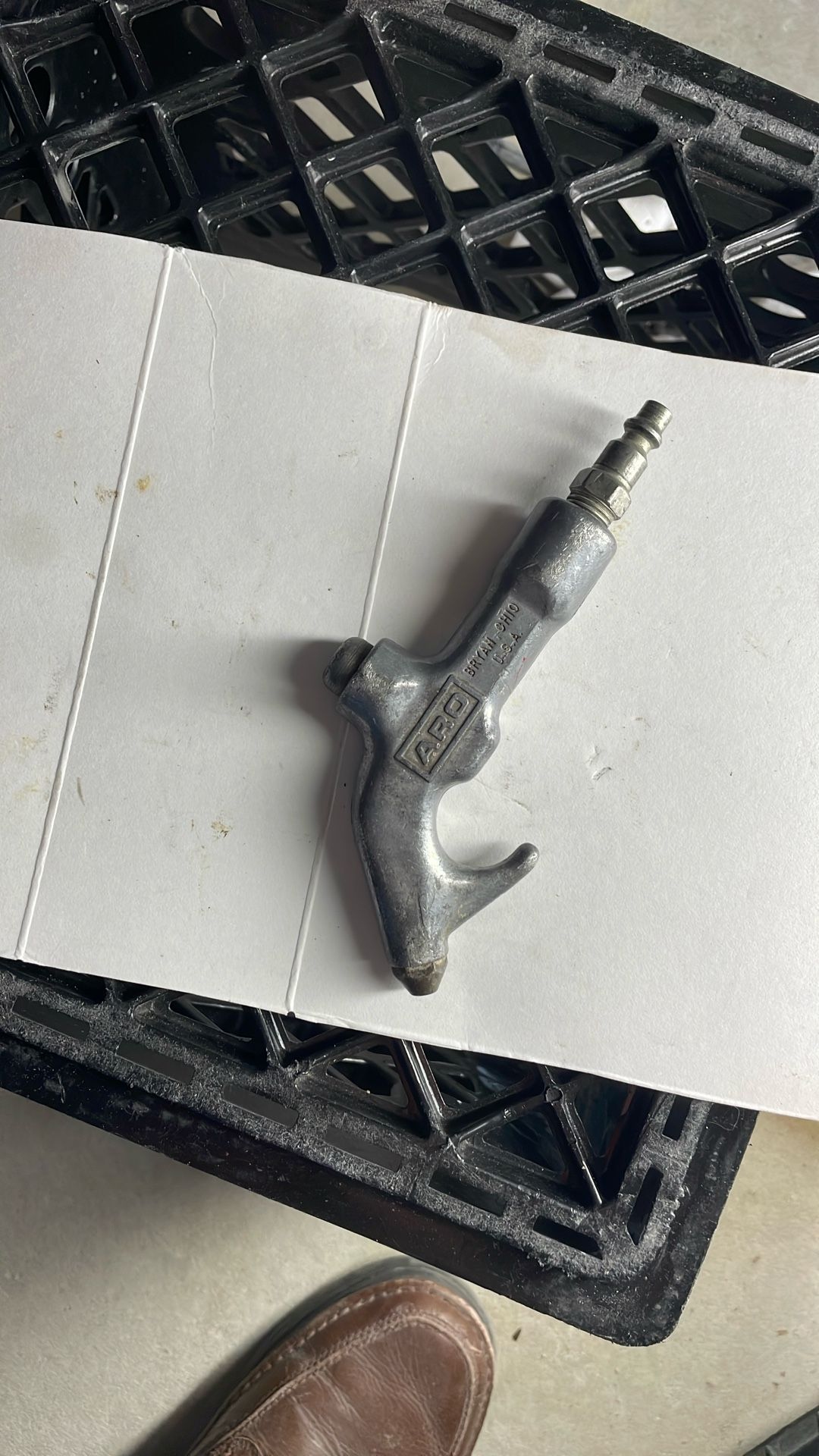 Air Gun