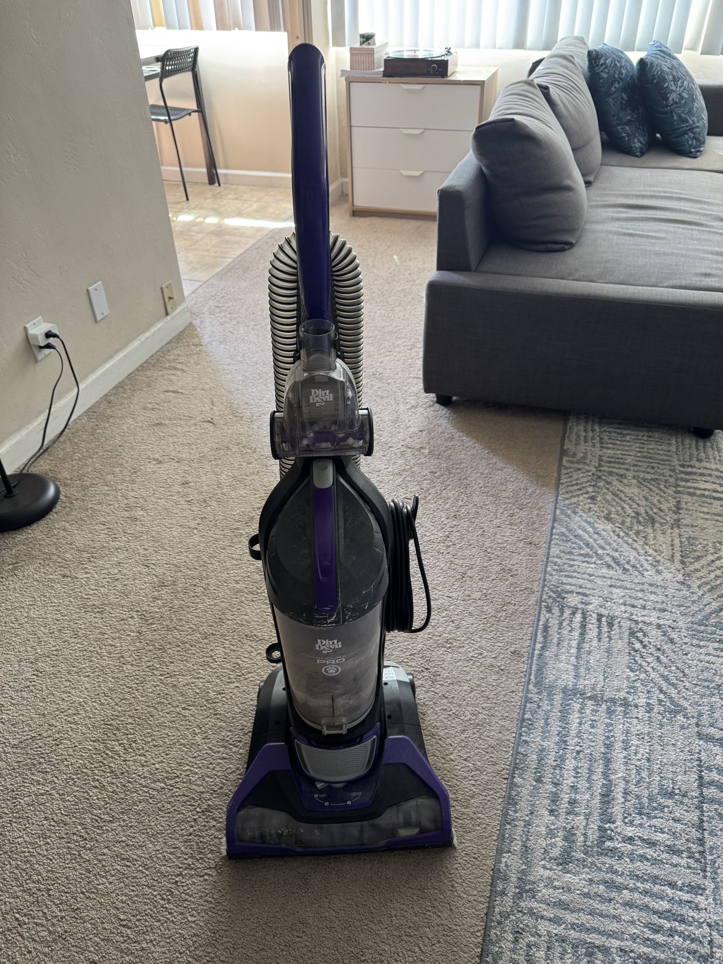 Dirt Devil Vacuum Pet Pro
