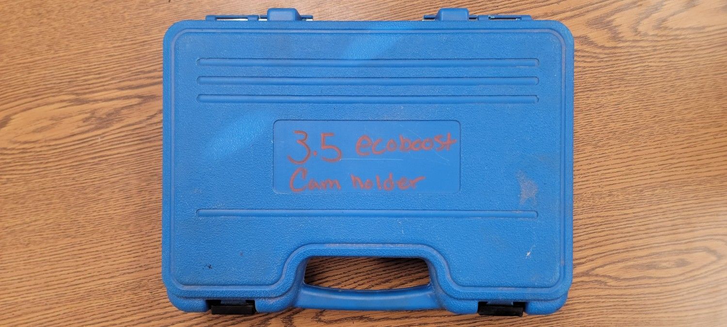 3.5L Ford Ecoboost Camshaft Holder