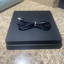 Sony PlayStation 4 Slim CUH-2015A 500GB HDD Home Video Game Console USED