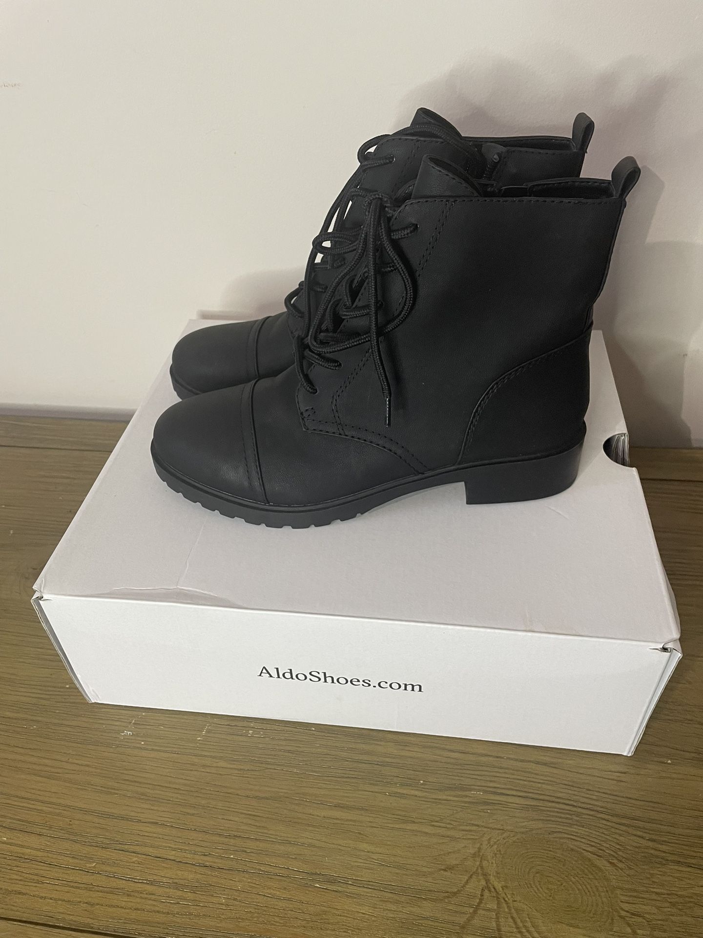 Aldo Boots