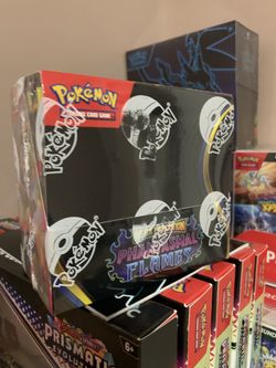 Phantasmal Flame Booster Box