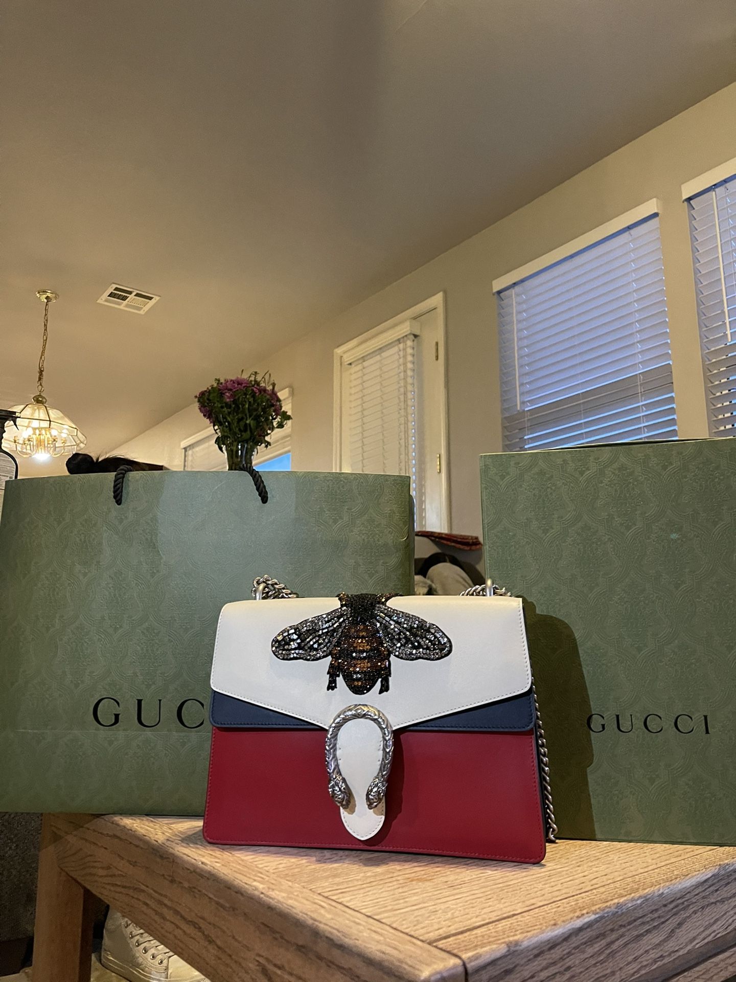 Brand New Gucci Bag Receipt Is There Best Offer