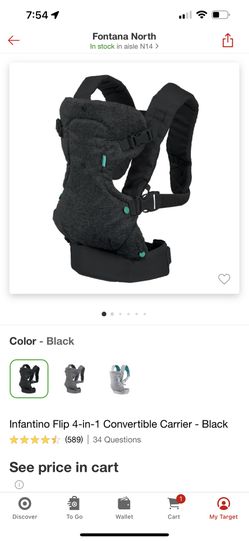 Baby Carrier