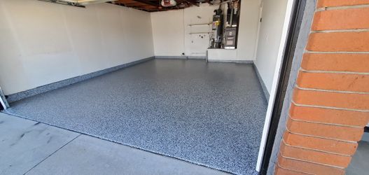 Epoxy And Concrete Polish