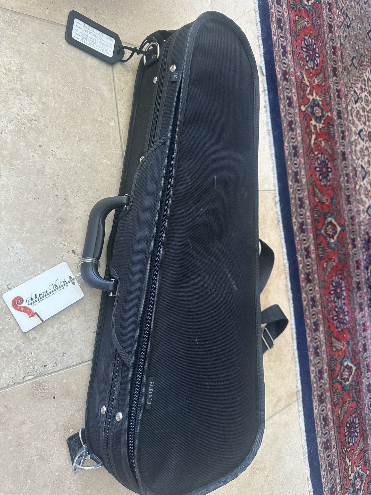 Samuel Eastman Violin Size 1/4