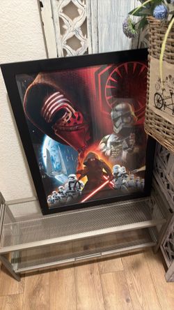 Star Wars Frame
