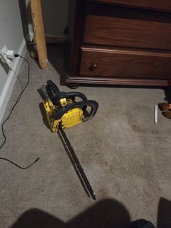 Mcculloch Pro Mac 510 Chainsaw