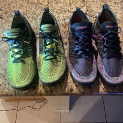 Nike Air Vapor max Flynit 2 2018.volt/Black Men’