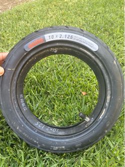 NINEBOT SCOOTER TIRES
