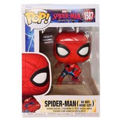 [Funko Pop! #1587 - Brand New Day] Spider-Man (No Way Home Suit) Vinyl Statue
