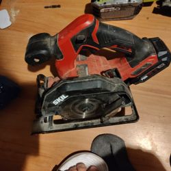 Skill Circular Saw 