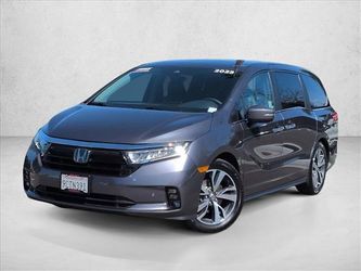 2023 Honda Odyssey