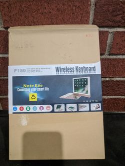 Wireless keyboard for iPad air, air2,pro9.7