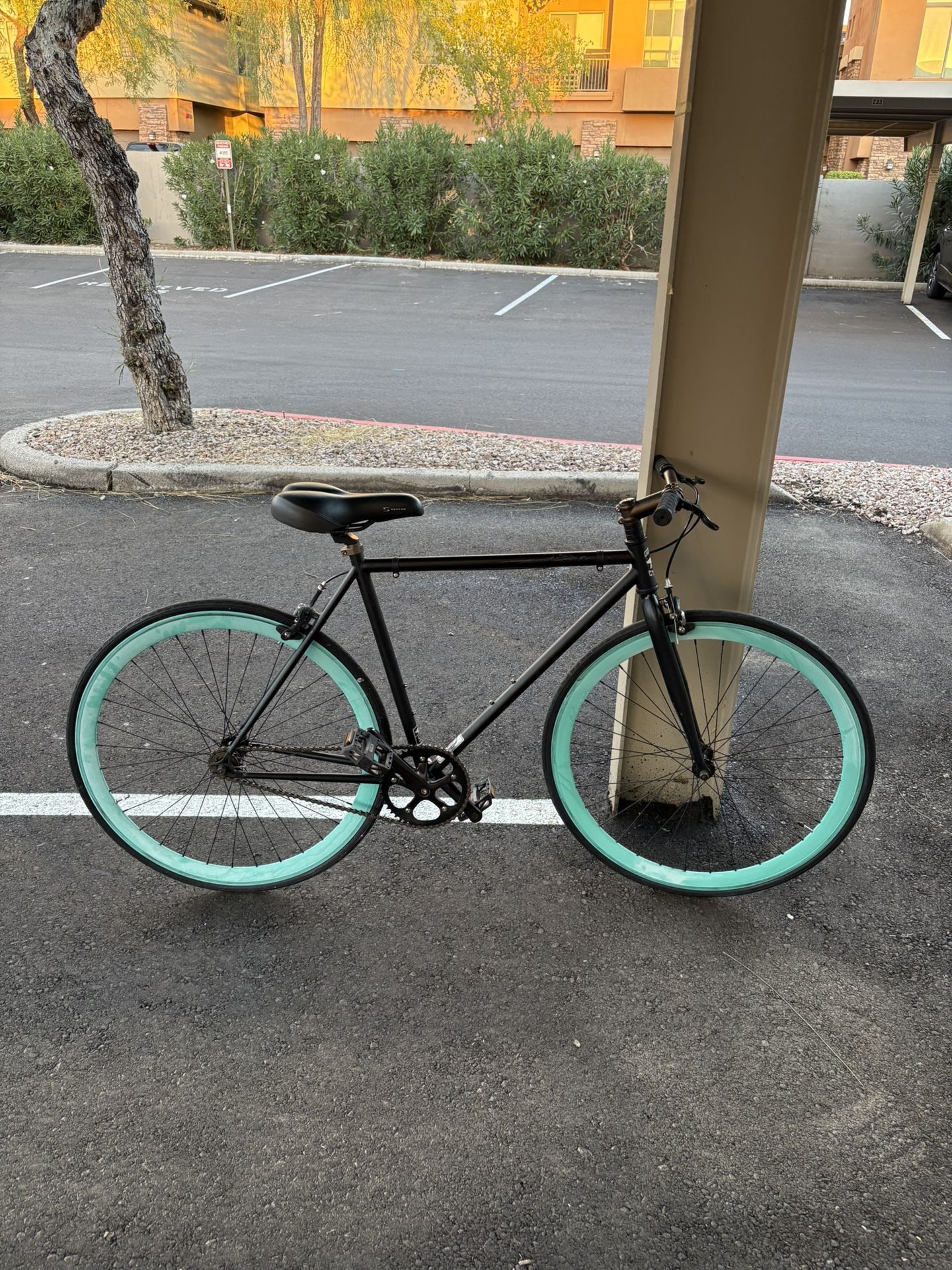 Golden Cycles 52CM Fixie/Single Speed Bicycle-Ready To Ride!