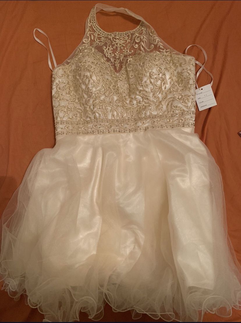 Beautiful Dress Size 14