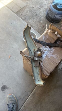 1949–1950 Ford license-plate light