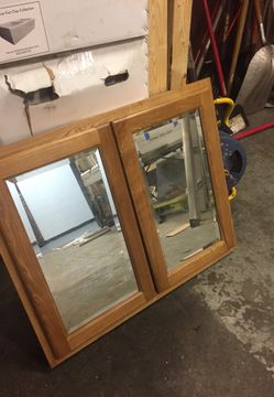 Medicine cabinets 36”
