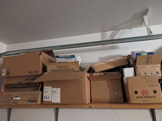 Moving Boxes