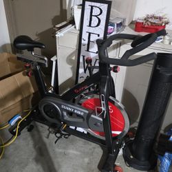 Spin Sunny Bike Health And Fitness