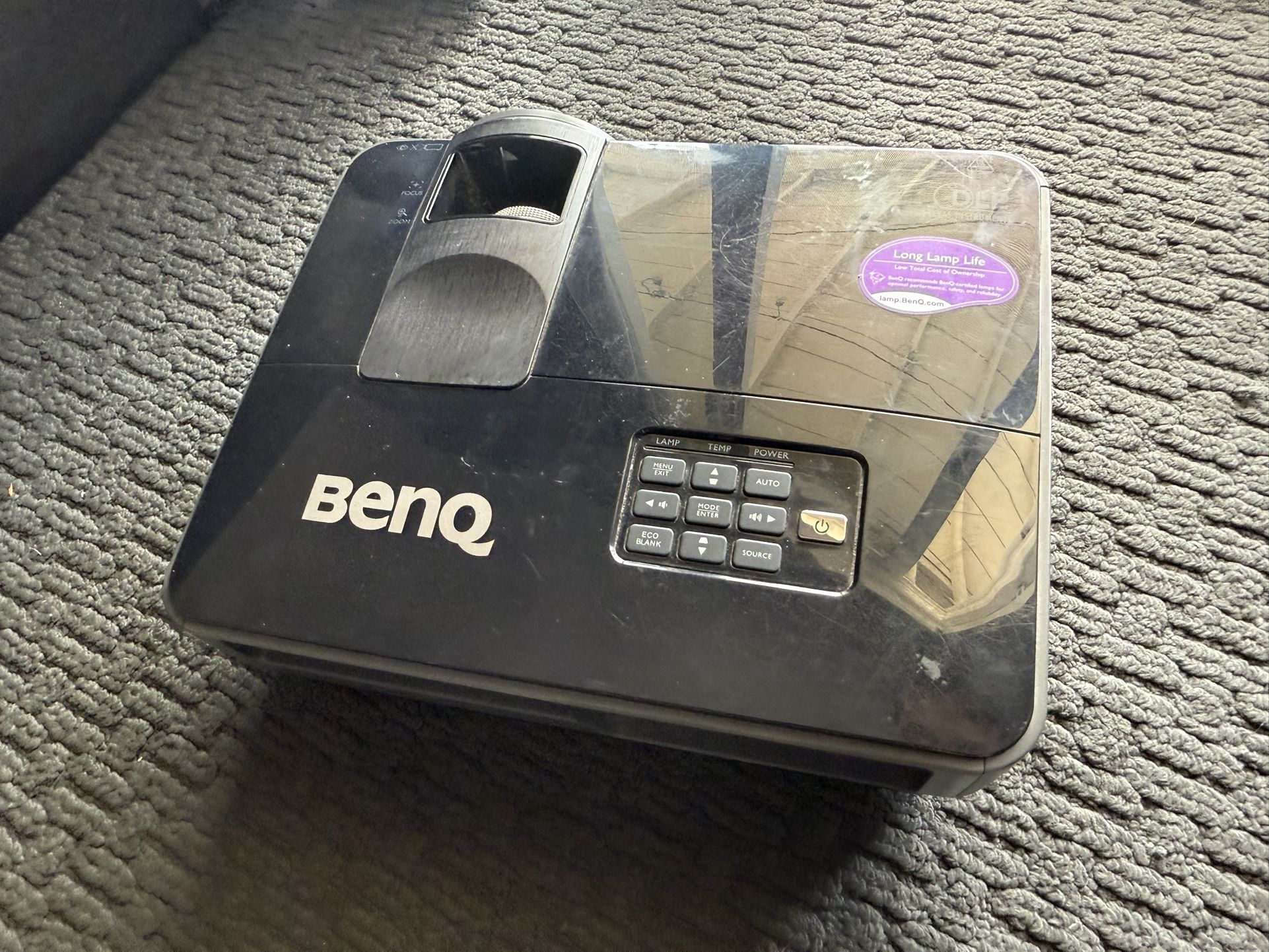 benq movie projector 
