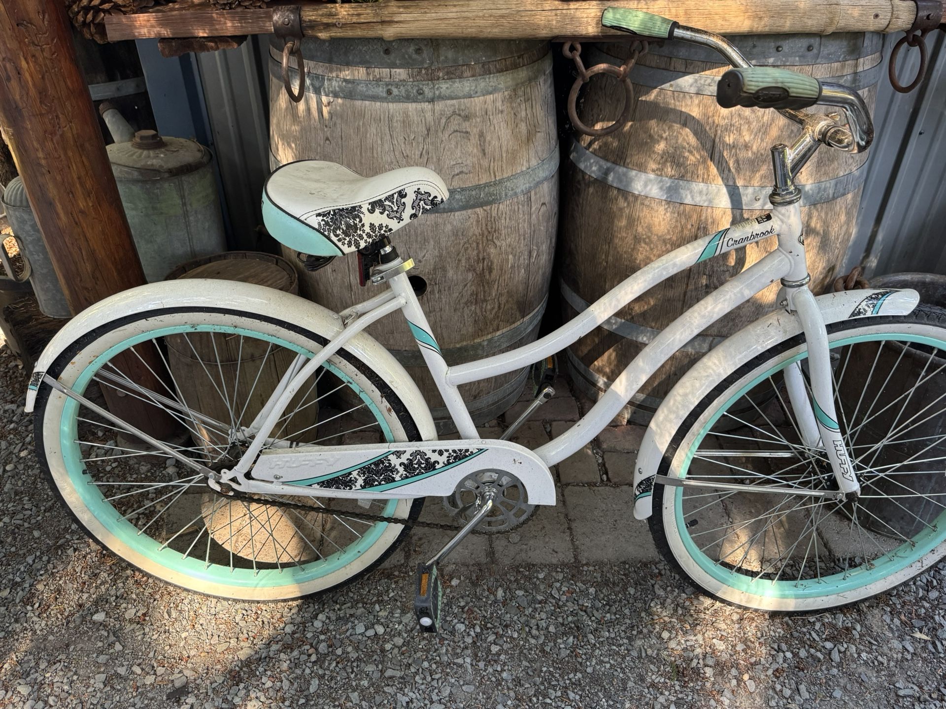 3 Bicycles For Sale Different Prices Each