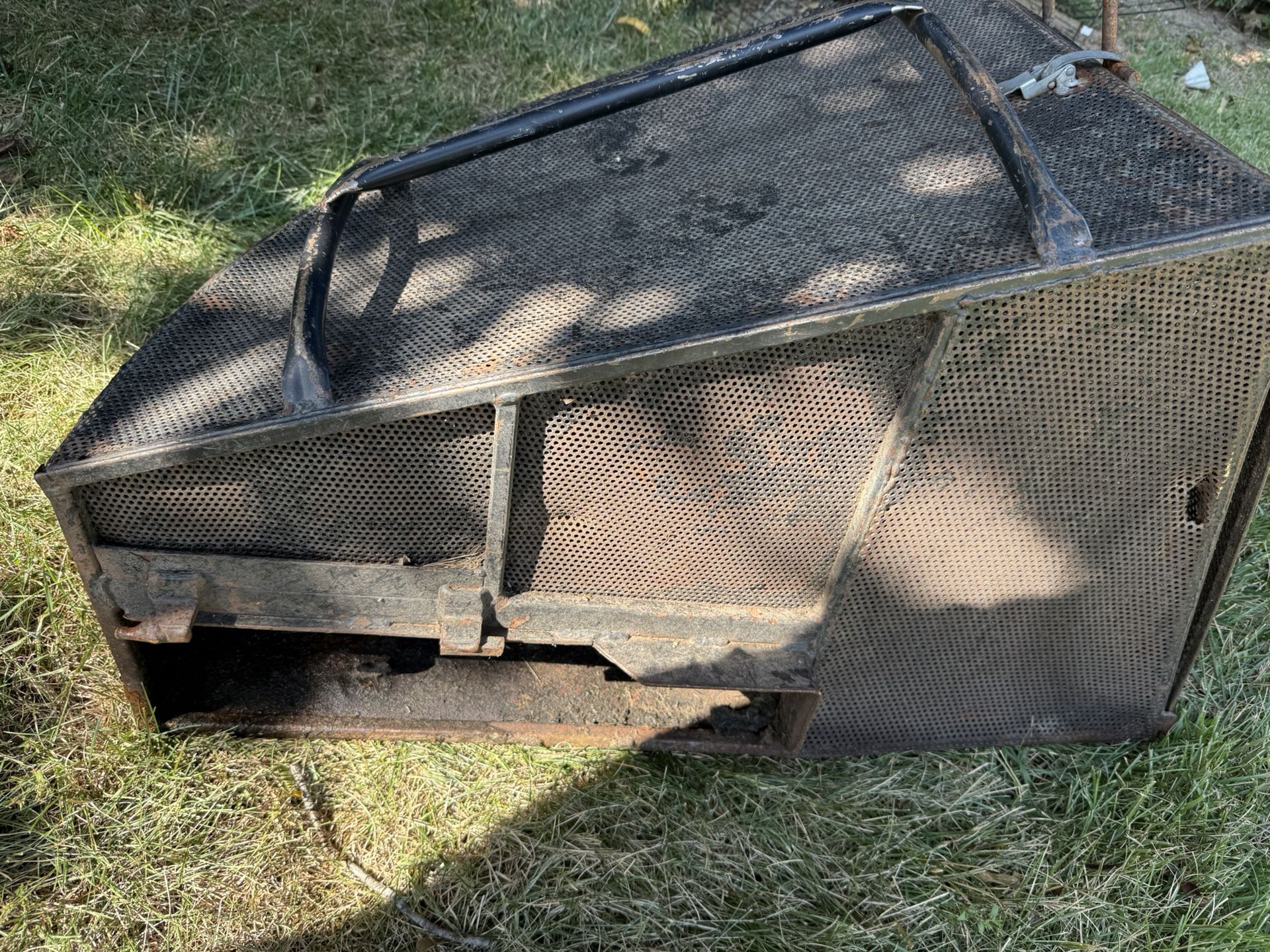 Scag Grass Catcher 