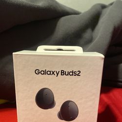 Brand New Samsung Galaxy Buds 2 Graphite