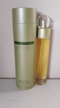 Perry Ellis Reserve 3.4oz spray for women