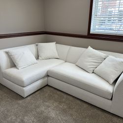 Room And Board Astaire Chaise Sectional