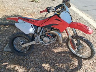 Honda CR85 2006