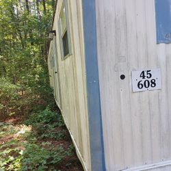 2 Bedroom 1 Bath Mobile Home