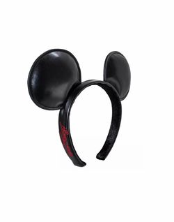 Mickey Mouse Ear Headband