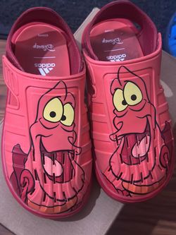 Addidas Sebastian Size 1