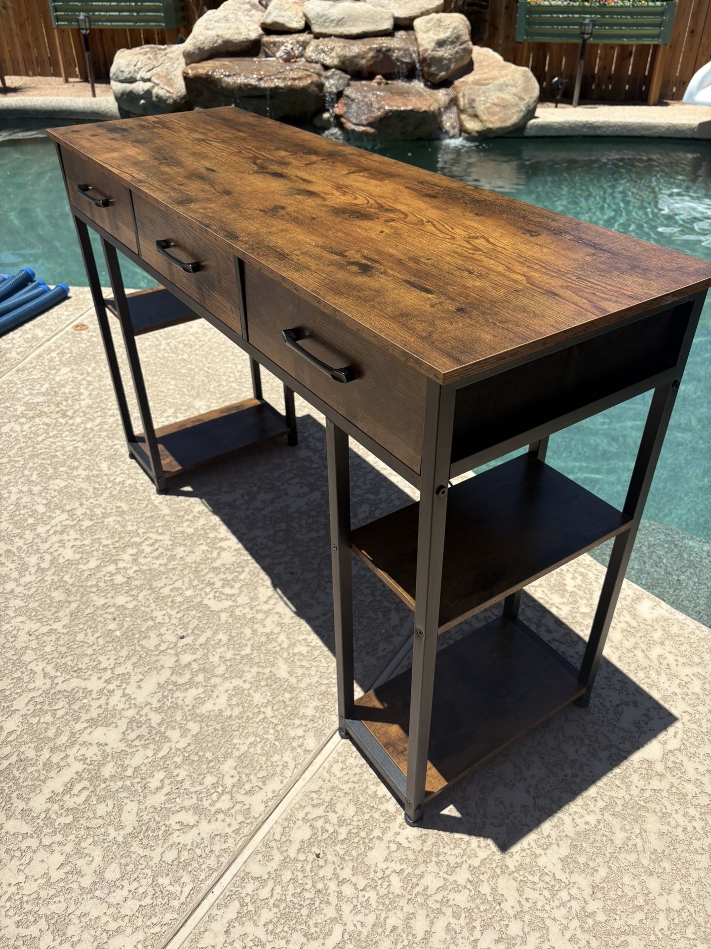 Small Desk Or Console