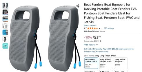 Boat Fenders
