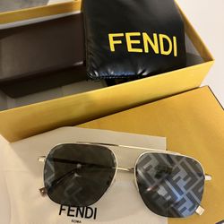  Fendi   Sunglasses 