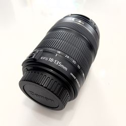 Canon 18-135 STM Zoom Lens