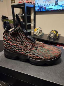 Lebron XV LMTD 12.5