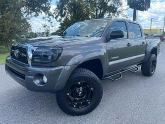 2011 Toyota Tacoma Double Cab