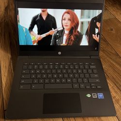 Hp Chromebook Big Screen 