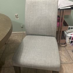 Living Spaces Dining Chairs